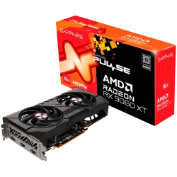 SAPPHIRE PULSE AMD RADEON RX 9060 XT GAMING OC 16GB DUAL HDMI / DP - 1