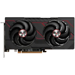SAPPHIRE PULSE AMD RADEON RX 9060 XT GAMING OC 16GB DUAL HDMI / DP - 2