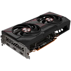 SAPPHIRE PULSE AMD RADEON RX 9060 XT GAMING OC 16GB DUAL HDMI / DP - 3