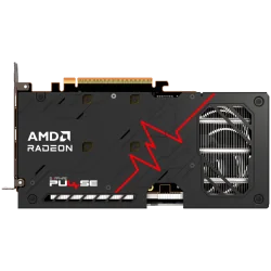SAPPHIRE PULSE AMD RADEON RX 9060 XT GAMING OC 16GB DUAL HDMI / DP - 6