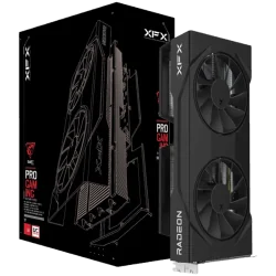 XFX Swift AMD Radeon RX 9060 XT OC 16GB GDDR6 128-bit HDMI 2x DP - 1