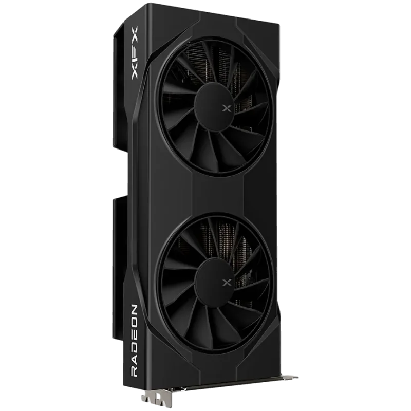 XFX Swift AMD Radeon RX 9060 XT OC 16GB GDDR6 128-bit HDMI 2x DP - 1