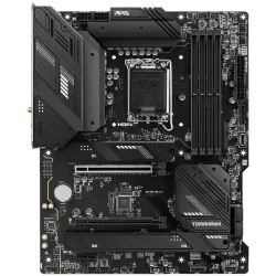 MSI MAG B760 TOMAHAWK WIFI, ATX, Socket 1700, Dual Channel DDR5 7000+(OC)MHz, 2x PCIe x16 slots, 3x M.2 slots, 1x HDMI, 1x DP, 1