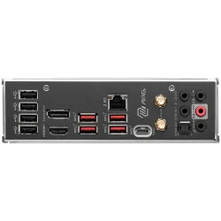 MSI MAG B760 TOMAHAWK WIFI, ATX, Socket 1700, Dual Channel DDR5 7000+(OC)MHz, 2x PCIe x16 slots, 3x M.2 slots, 1x HDMI, 1x DP, 1