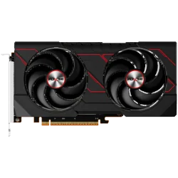 SAPPHIRE PULSE AMD Radeon RX 9060 XT OC 8GB GDDR6 8-bit DP 2x HDMI - 2