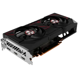 SAPPHIRE PULSE AMD Radeon RX 9060 XT OC 8GB GDDR6 8-bit DP 2x HDMI - 3