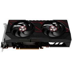 SAPPHIRE PULSE AMD Radeon RX 9060 XT OC 8GB GDDR6 8-bit DP 2x HDMI - 5