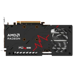 SAPPHIRE PULSE AMD Radeon RX 9060 XT OC 8GB GDDR6 8-bit DP 2x HDMI - 6