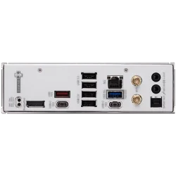 MSI B850 GAMING PLUS WIFI PZ, ATX, Socket AM5, Back Connectors, 4x DDR5 Dual Channel DDR5 up to 8200(OC)MHz, 4x PCIe x16 slot, 3