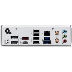 MSI PRO B850M-P WIFI, mATX, Socket AM5, 4x DDR5 Dual Channel DDR5 up to 8200(OC)MHz, 4x PCIe x16 slot, 3x M.2 slot, 4x USB 2.0, 