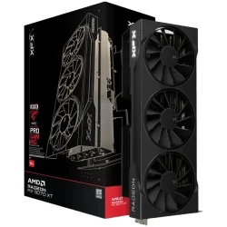 XFX Swift AMD Radeon RX 9070XT Triple Fan 16GB GDDR6 256-bit HDMI 3xDP - 1