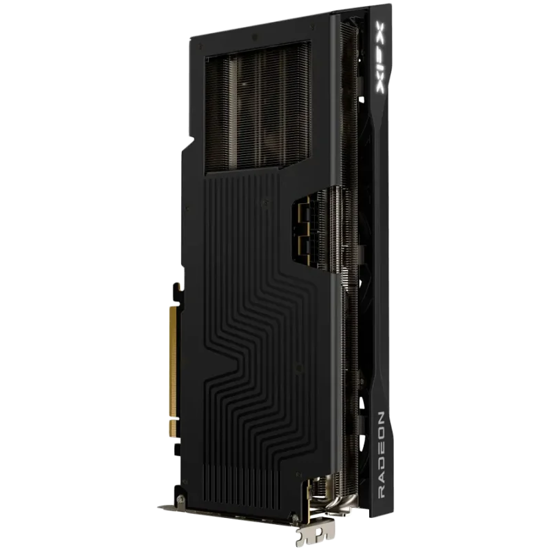 XFX Swift AMD Radeon RX 9070XT Triple Fan 16GB GDDR6 256-bit HDMI 3xDP - 1