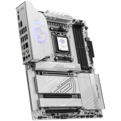 MSI MPG X870E EDGE TI WIFI, ATX, Socket AM5, 4x DDR5 Dual Channel DDR5 up to 8400(OC)MHz, 3x PCIe 3.0 x16 slot, 4x M.2 slot, 4x 