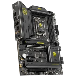 MSI MAG B860 TOMAHAWK WIFI, ATX, LGA 1851, 4x DDR5 Dual Channel DDR5 up to 9200(OC)MHz, 2x PCIe x16 slot, 3x M.2 slot, 4x USB 2.