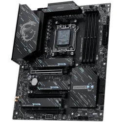 MSI X870E GAMING PLUS WIFI, ATX, Socket AM5, 4x DDR5 Dual Channel DDR5 up to 8200(OC)MHz, 3x PCIe x16 slot, 3x M.2 slot, 4x USB 