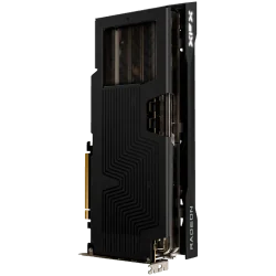 XFX Swift AMD Radeon RX 9070XT Triple Fan 16GB GDDR6 256-bit HDMI 3x DP, SI ONLY - 3