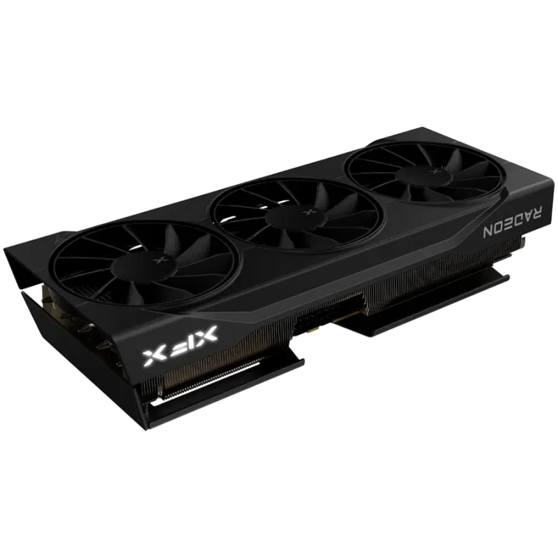 XFX Swift AMD Radeon RX 9070XT Triple Fan 16GB GDDR6 256-bit HDMI 3x DP, SI ONLY - 1