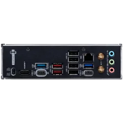 MSI X870E GAMING PLUS WIFI, ATX, Socket AM5, 4x DDR5 Dual Channel DDR5 up to 8200(OC)MHz, 3x PCIe x16 slot, 3x M.2 slot, 4x USB 