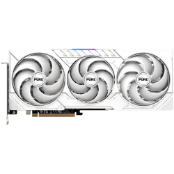 SAPPHIRE PURE AMD RADEON RX 9070 XT GAMING OC 16GB DUAL HDMI / DUAL DP - 1