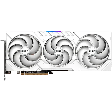 SAPPHIRE PURE AMD RADEON RX 9070 XT GAMING OC 16GB DUAL HDMI / DUAL DP - 1