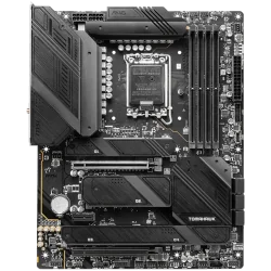MSI MAG Z790 TOMAHAWK WIFI, ATX, Socket LGA 1700, Dual Channel DDR5 7200+(OC)MHz, 2x PCIe x16 slots, 4x M.2 slots, 1x HDMI, 1x D