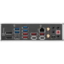 MSI MAG Z790 TOMAHAWK WIFI, ATX, Socket LGA 1700, Dual Channel DDR5 7200+(OC)MHz, 2x PCIe x16 slots, 4x M.2 slots, 1x HDMI, 1x D