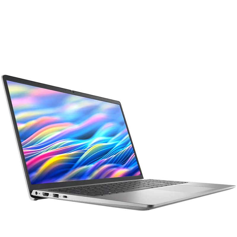 Dell Pro 15 Essential (PV15250), Intel Core 3 100U(6C, 8T, 10MB, up to 4.7GHz), 15.6" FHD(1920x1080) WVA LED, 8GB(1x8GB)DDR5, 51