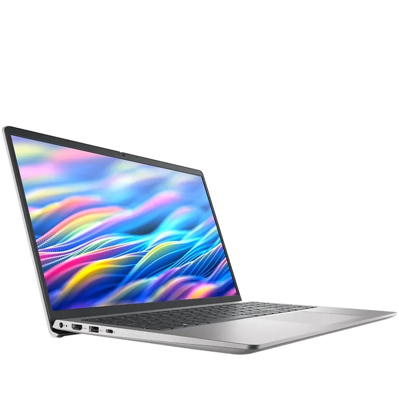 Dell Pro 15 Essential (PV15250), Intel Core 3 100U(6C, 8T, 10MB, up to 4.7GHz), 15.6" FHD(1920x1080) WVA LED, 8GB(1x8GB)DDR5, 51