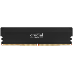 Crucial Pro OC 16GB DDR5-6400 UDIMM CL38 Black - 1