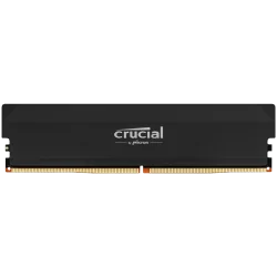 Crucial Pro OC 16GB DDR5-6400 UDIMM CL38 Black - 1