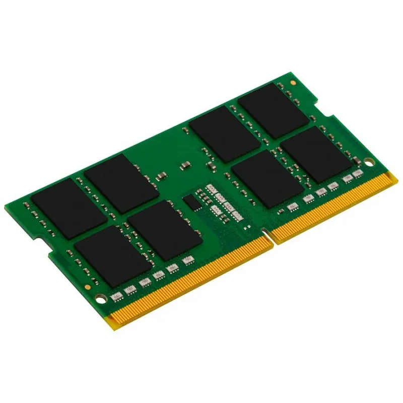 Kingston DRAM 32GB 3200MT/s DDR4 Non-ECC CL22 SODIMM 2Rx8 - 1