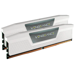 CORSAIR VENGEANCE DDR5 32GB (2 x 16GB) DDR5 6400 CL36-48-48-104 1.35V EXPO & XMP - White - 1