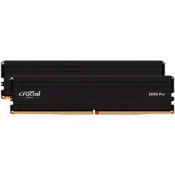 Crucial Pro 64GB Kit (2x32GB) DDR5-5600 UDIMM CL46 (16Gbit) - 1