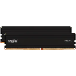 Crucial Pro 64GB Kit (2x32GB) DDR5-5600 UDIMM CL46 (16Gbit) - 1