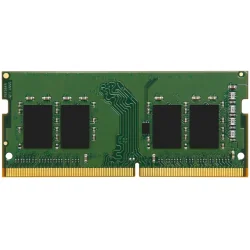 Kingston DRAM 8GB 3200MT/s DDR4 Non-ECC CL22 SODIMM 1Rx8 - 1