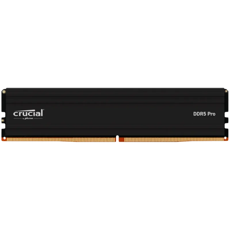 Crucial Pro 32GB DDR5-5600 UDIMM CL46 (16Gbit) - 1