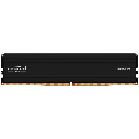 Crucial Pro 32GB DDR5-5600 UDIMM CL46 (16Gbit) - 1