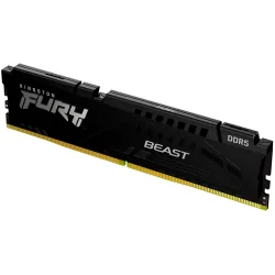 Kingston DRAM 8GB 5200MT/s DDR5 CL40 DIMM FURY Beast Black XMP - 2