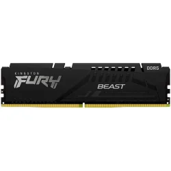 Kingston 16GB 6000MT/s DDR5 CL30 DIMM FURY Beast Black EXPO - 1