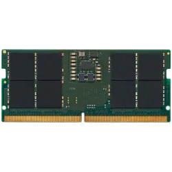 Kingston DRAM 16GB 5600MT/s DDR5 Non-ECC CL46 SODIMM 1Rx8 - 1