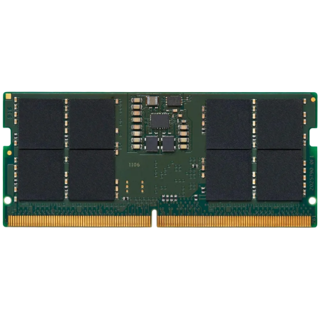 Kingston DRAM 16GB 5600MT/s DDR5 Non-ECC CL46 SODIMM 1Rx8 - 1