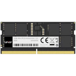 Lexar DDR5 16GB 262 PIN So-DIMM 5600Mbps, CL46, 1.1V- BLISTER Package - 1