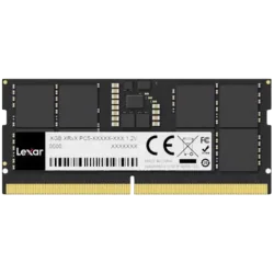 Lexar DDR5 16GB 262 PIN So-DIMM 5600Mbps, CL46, 1.1V- BLISTER Package - 1