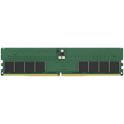 Kingston 32GB 5600MT/s DDR5 Non-ECC CL46 DIMM 2Rx8 - 1