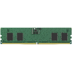 Kingston 8GB 5600MT/s DDR5 Non-ECC CL46 DIMM 1Rx16 - 1