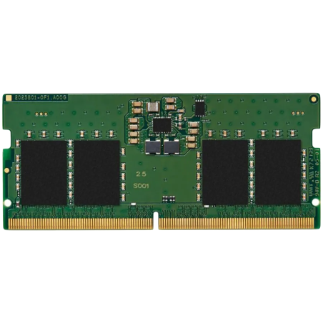 Kingston DRAM 8GB 5600MT/s DDR5 Non-ECC CL46 SODIMM 1Rx16 - 1