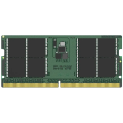 Kingston DRAM 32GB 5600MT/s DDR5 Non-ECC CL46 SODIMM 2Rx8 - 1
