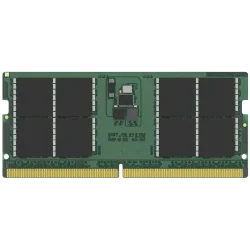 Kingston DRAM 32GB 5600MT/s DDR5 Non-ECC CL46 SODIMM 2Rx8 - 1