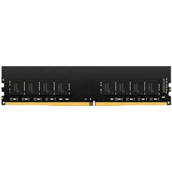 Lexar DDR4 8GB 288 PIN U-DIMM 3200Mbps, CL22, 1.2V- BLISTER Package - 1