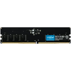 Crucial 32GB DDR5-5600 UDIMM CL46 (16Gbit) - 1